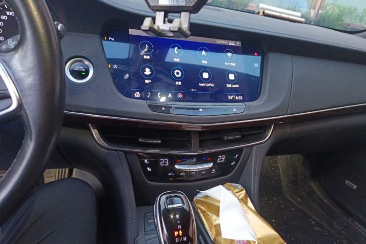 Used Cadillac CT6 2020 28T Elite Edition
