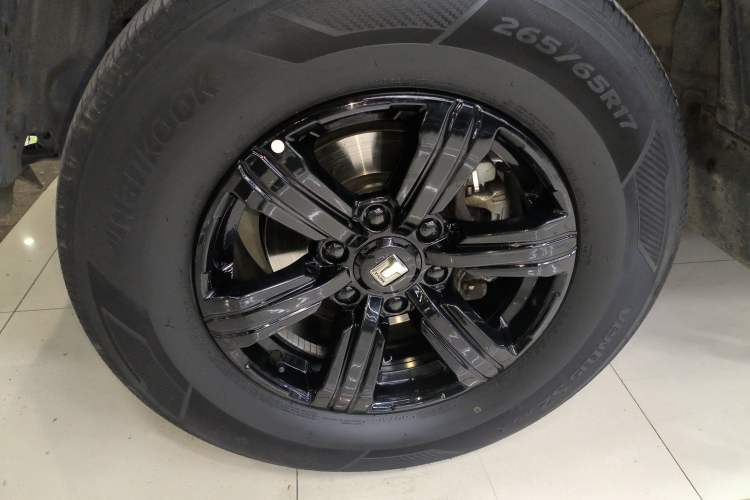 Used Tank 300 2023 Off-Road Edition 2.0T Conqueror Exterior 4