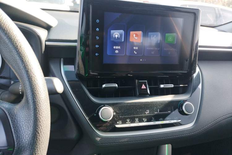 Used Toyota FRONTLANDER 2022 2.0L CVT Elite Edition