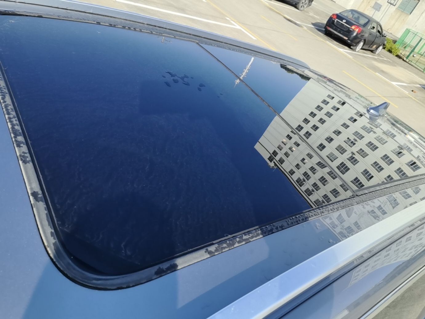 BYD Song PLUS New Energy 2024 HONOR Edition DM-i 110km Flagship PLUS — снимка 7