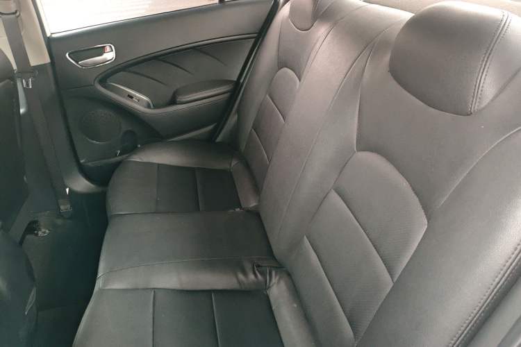 Used Kia K3 2015 1.6L Automatic GL Left Rear Seat