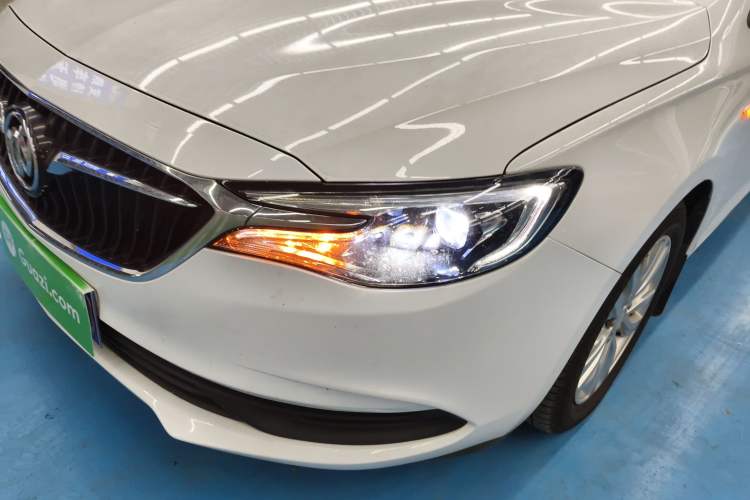 Used Buick GT 2021 Revised Version Flagship 1.5L Automatic Elite Edition
