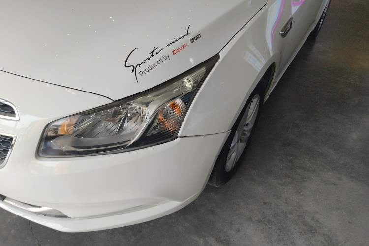 Used Chevrolet Cruze 2015 1.5L Classic SE AT