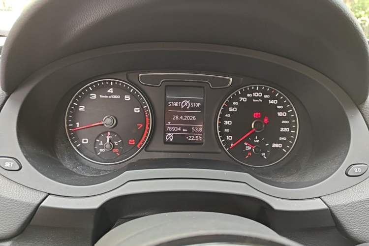 Used Audi Q3 2017 30 TFSI Fashion Model