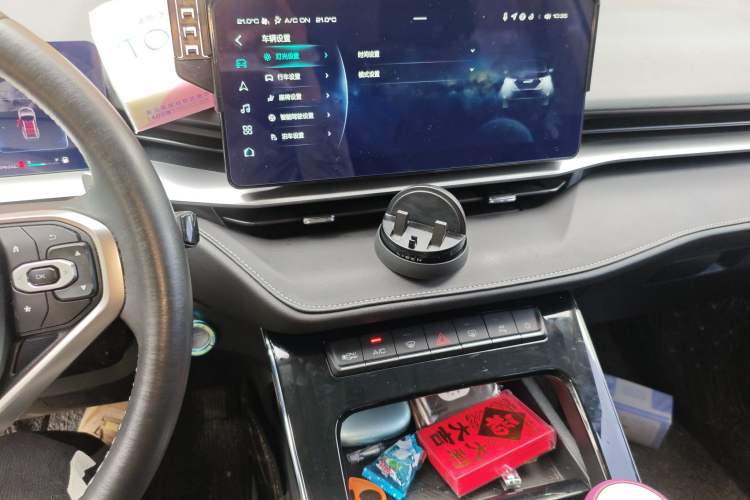 Used Haval H6 2021 3rd Generation 2.0T Automatic Two-Wheel Drive Max