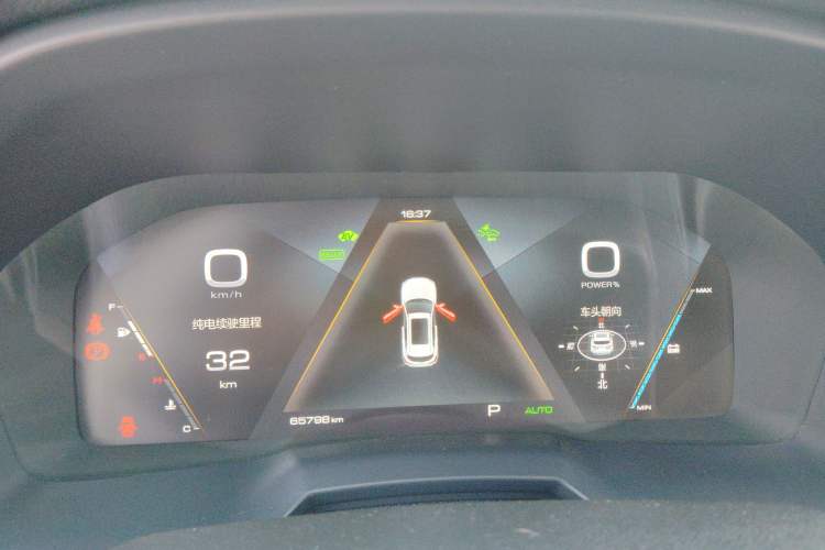 Used Wey P8 2018 2.0T Flagship Model