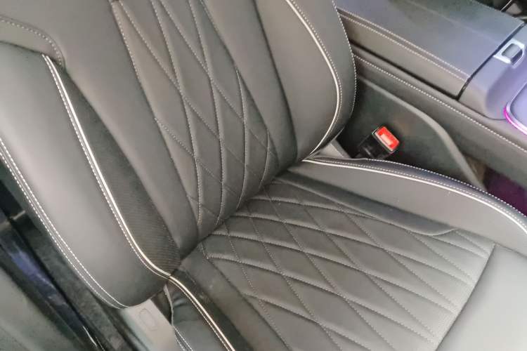 Used GAC Trumpchi GS8 2025 Linghang Series 2.0 TGDI Two-Wheel-Drive Luxury Edition 5 Seats Right Front Seat