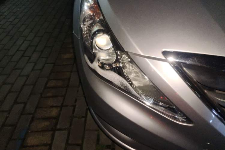 Used Hyundai Sonata 2011 2.0L Automatic Luxury Edition