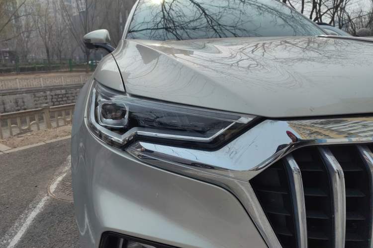 Used Hongqi HS5 2019 2.0T Smart Connect Flagship Edition
