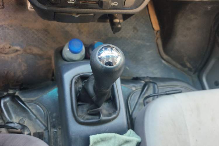 Used Jinbei Hiace X30 2017 1.5L Standard Version DLCG14 Gear Lever