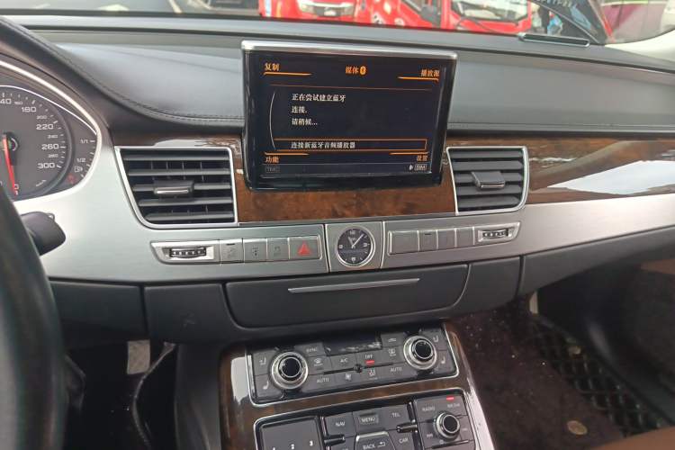 Used Audi A8 2013 A8L 50 TFSI quattro Prestige Edition
