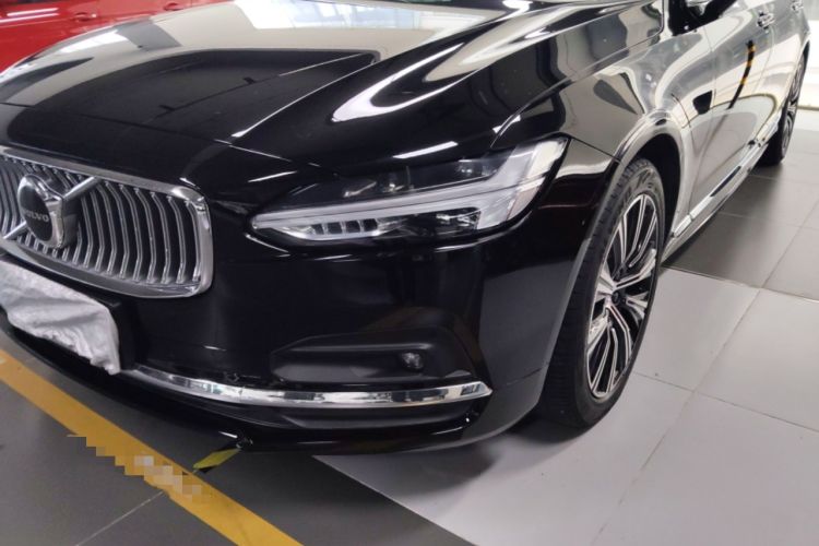 Used Volvo S90 2021 B5 Zhiyi Luxury Edition