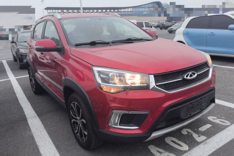 Used Chery Tiggo 3X 2018 1.5L Automatic Elite Edition