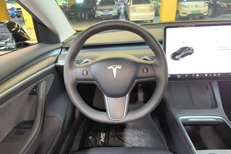 Used Tesla Model 3 2021 Standard Range Rear-Drive Upgraded Version