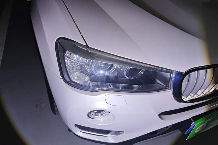 Used BMW X3 2014 xDrive20i X Design Package Right Front Headlight