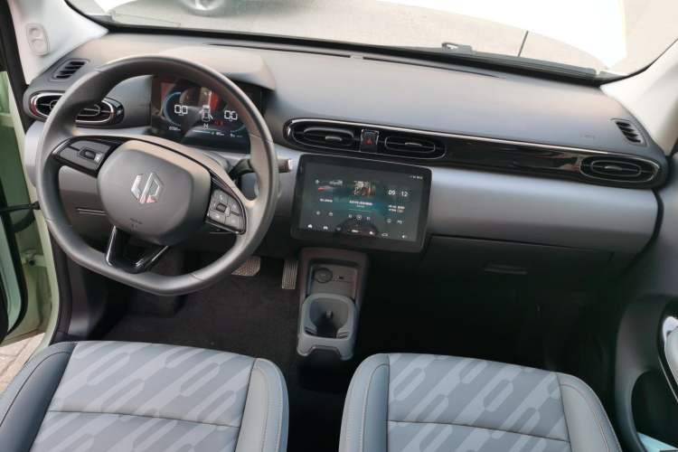 Used Leapmotor T03 2024 403 Comfort Edition
