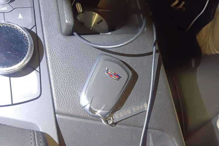 Used Cadillac CT6 2019 28T Leading Sport Model
