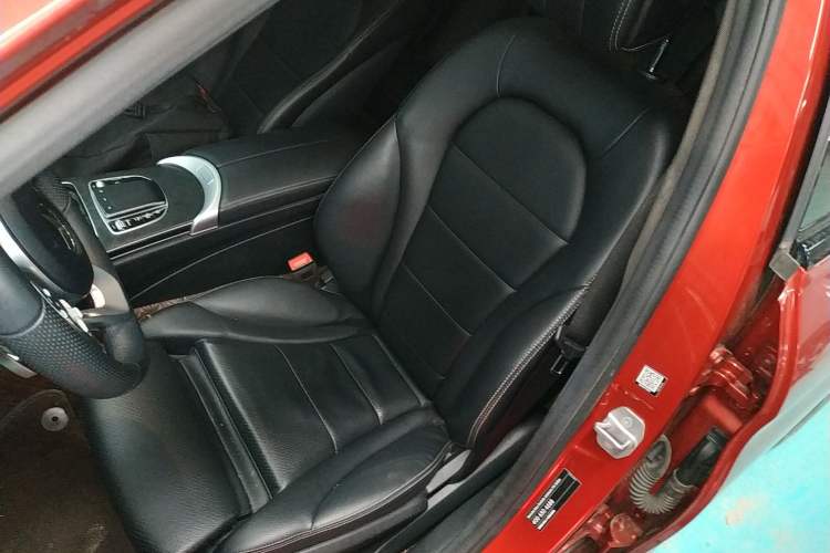 Used Mercedes-Benz C-Class 2021 C 260 L Sport Edition Star Collection