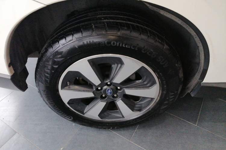 Used Subaru Forester 2016 2.5i Luxury Navigation Edition