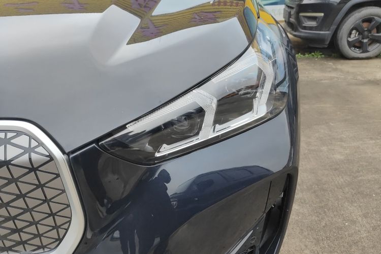 Used BMW iX1 2025 eDrive25L M Sport Package
