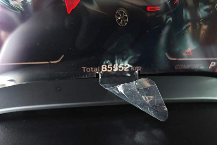 Used BMW 5 Series 2021 530Li Leading Model M Sport Package