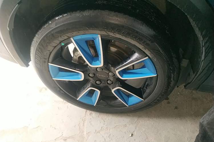 Used Lynk & Co 01 2021 2.0TD Two-Wheel Drive Zhaopu Pro