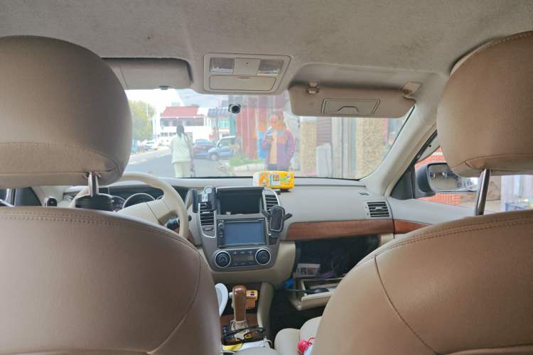 Used Nissan Sylphy 2009 1.6XE Automatic Comfort Edition Headliner