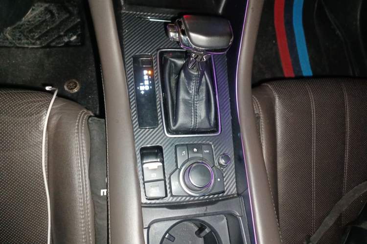 Used Mazda Atenza 2020 2.5L Sky Blue Prestige Edition
