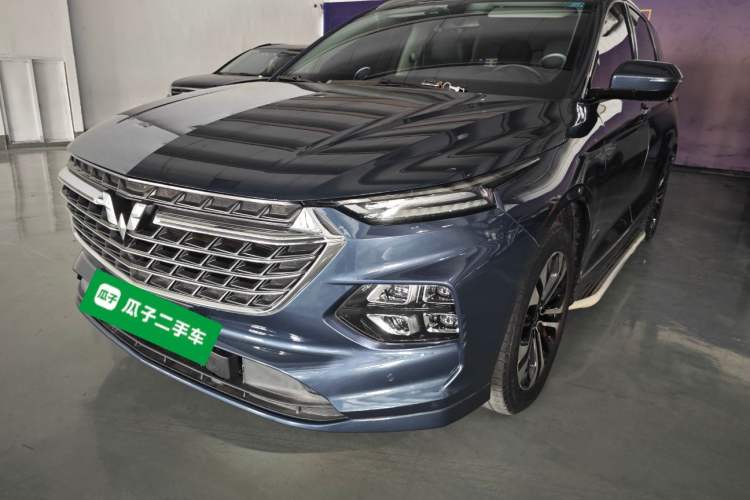 Used Wuling Victory 2020 1.5T CVT Flagship Edition