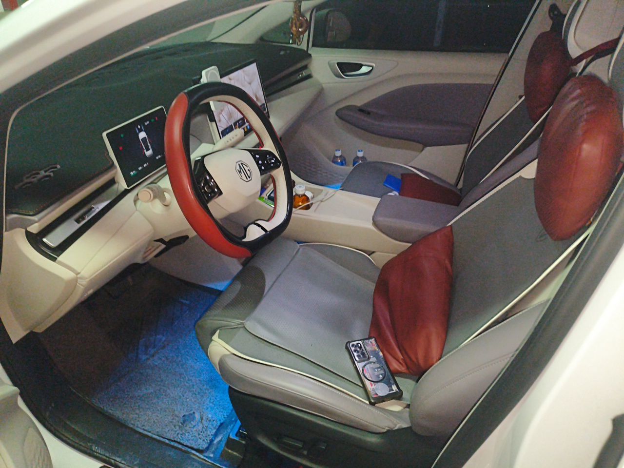 MG 4 EV 2026 Model 437 Composed Edition — снимка 14