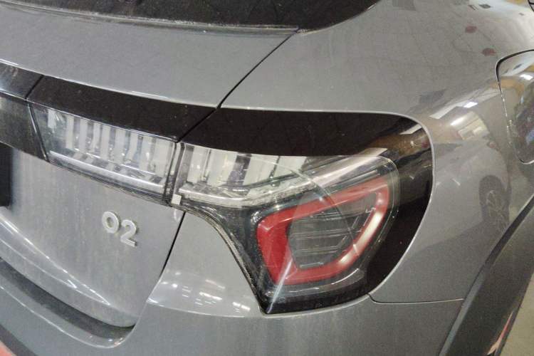 Used Lynk & Co 02 2019 1.5T DCT Two-Wheel Drive Shine Pro Edition China VI Standard Right Rear Taillight
