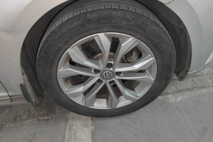 Used Volkswagen Magotan 2017 330TSI DSG Luxury Model