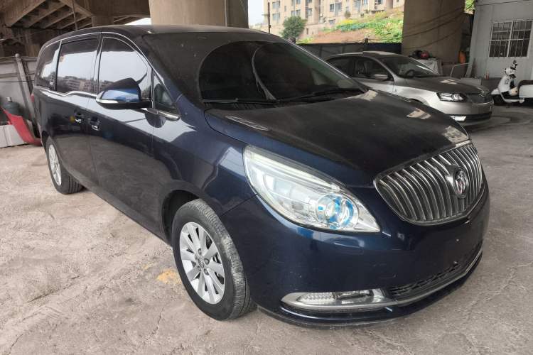 Used Buick GL8 2015 2.4L Luxury Business Premium Edition