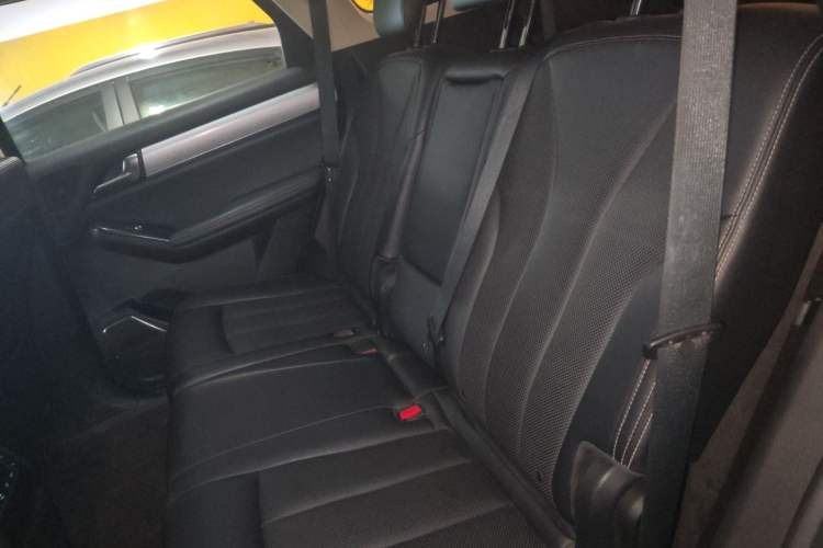 Used BYD Tang 2018 2.0T Automatic Smart Connect Prestige 7-Seater China V Standard