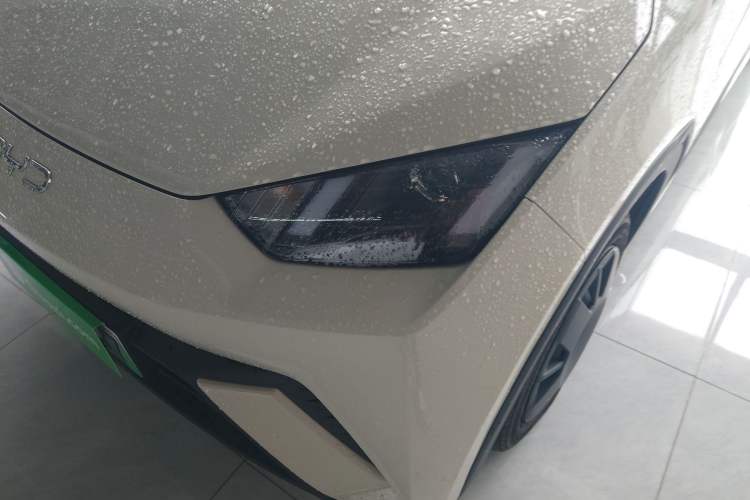 Used BYD Seagull 2025 305km Active Version
