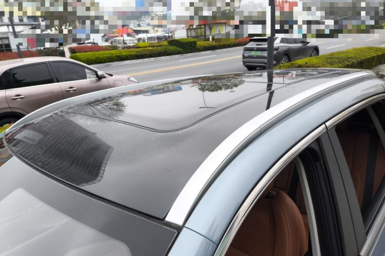 Used Chery New Energy eQ5 2020 High-Energy Pro Edition Roof