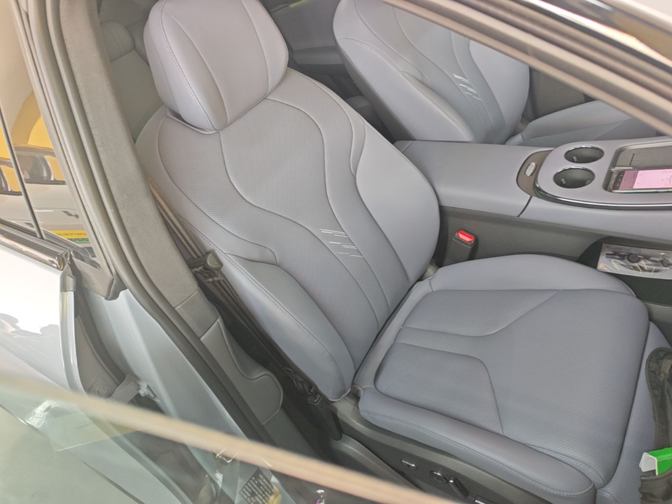 XPeng G7 2026 Model, Range-Extended 1704 Max Flagship Edition — снимка 19