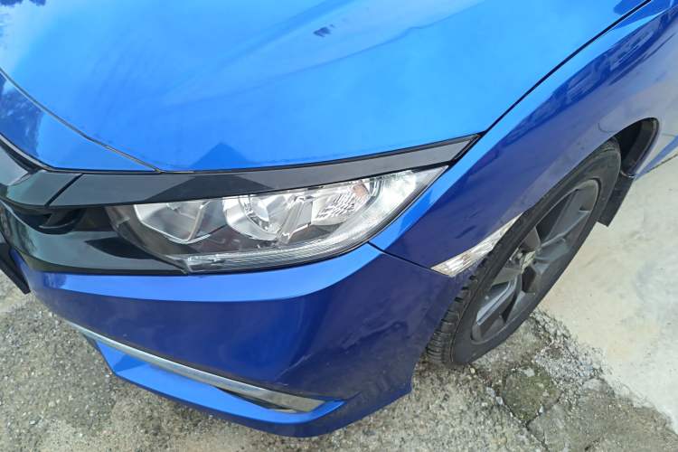 Used Honda Civic 2019 220TURBO CVT Dynamic Edition China VI