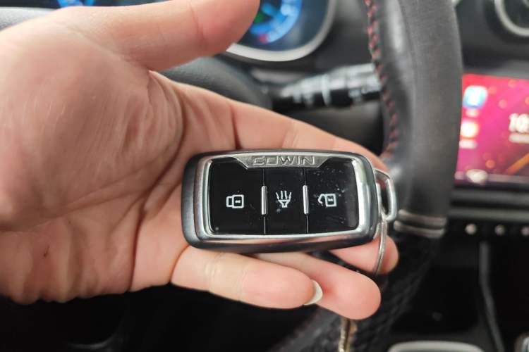 Used Cowin X3 2016 1.6L Manual Enthusiast Edition