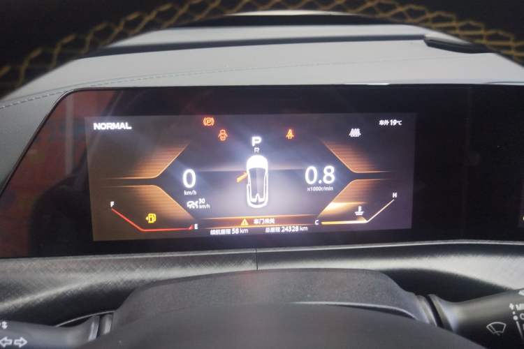 Used Changan UNI-T 2021 1.5T Sport Edition Flagship Version
