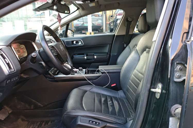 Used Citroen C6 2017 380THP Prestige Model
