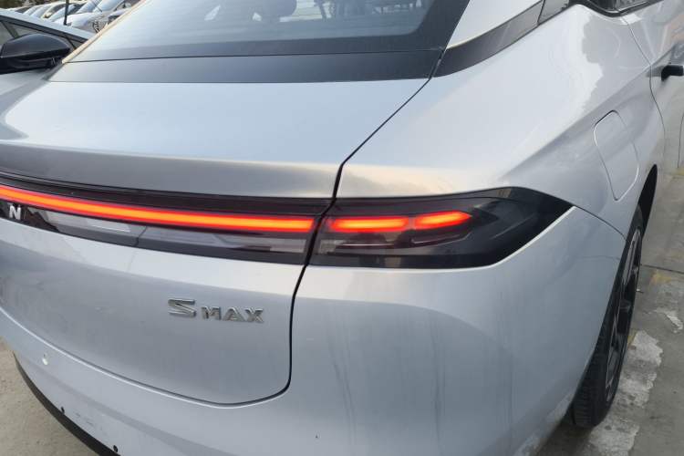 Used AION S MAX 2024 80 Star Edition Ternary Lithium