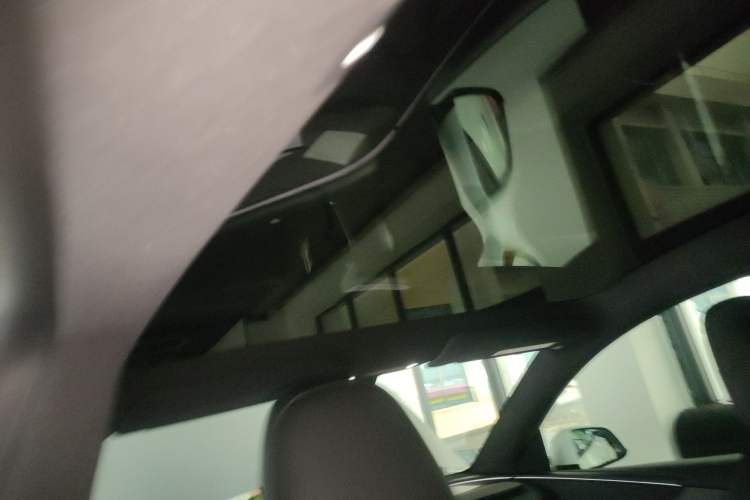 Used Tesla Model Y 2026 Rear-Drive Model Headliner