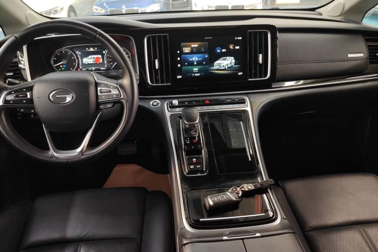 Used GAC Trumpchi M8 2021 Lingxiu Series 390T Deluxe Edition