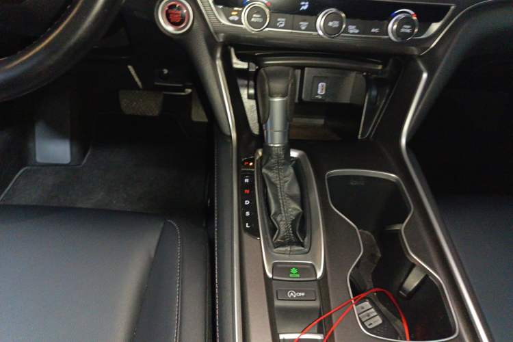 Used Honda Accord 2018 260TURBO Luxury Edition China V Emission Standard
