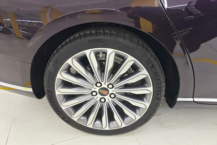 Used Hongqi H9 2020 3.0T Smart Connect Flagship Four-Seat Version