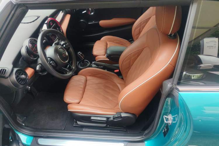 Used MINI 2019 1.5T COOPER CABRIO Artist Left Front Seat
