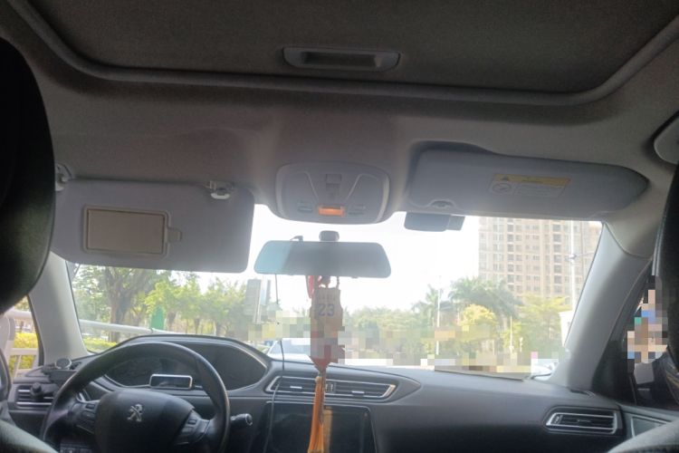 Used Peugeot 308 2016 230THP Automatic Luxury Edition
