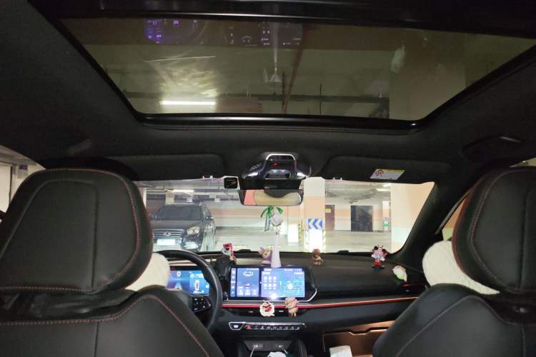 Used Geely Auto Coolray 2022 Bin Yue COOL 1.5TD DCT Battle Edition