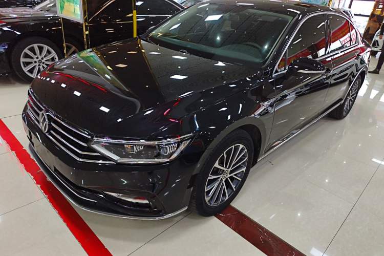 Used Volkswagen Magotan 2020 330TSI DSG Luxury Edition